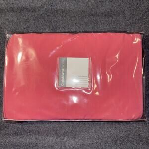 CRATE & BARREL Pink Twin Set BRAND NEW in PACKAGE!